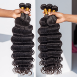 The Luxe Raw Bundles