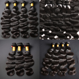 The Luxe Raw Bundles